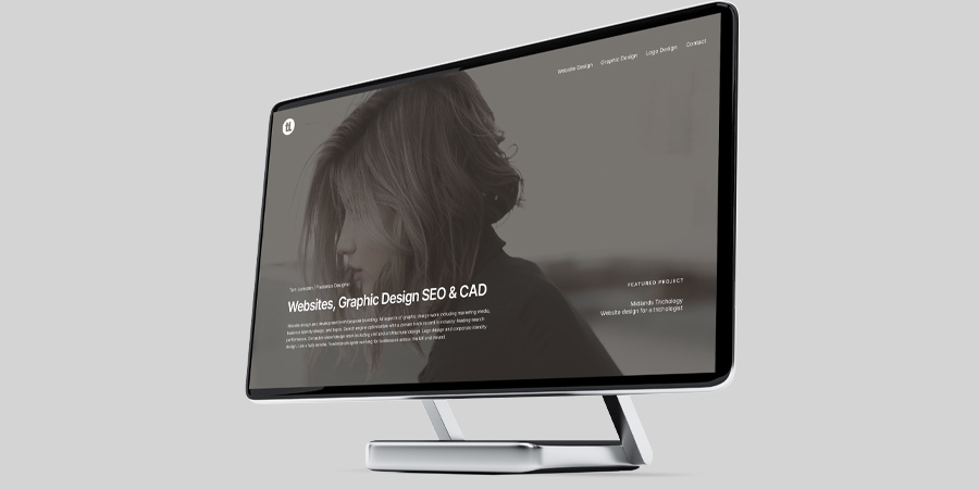 Website design by Tom Lumsden UK